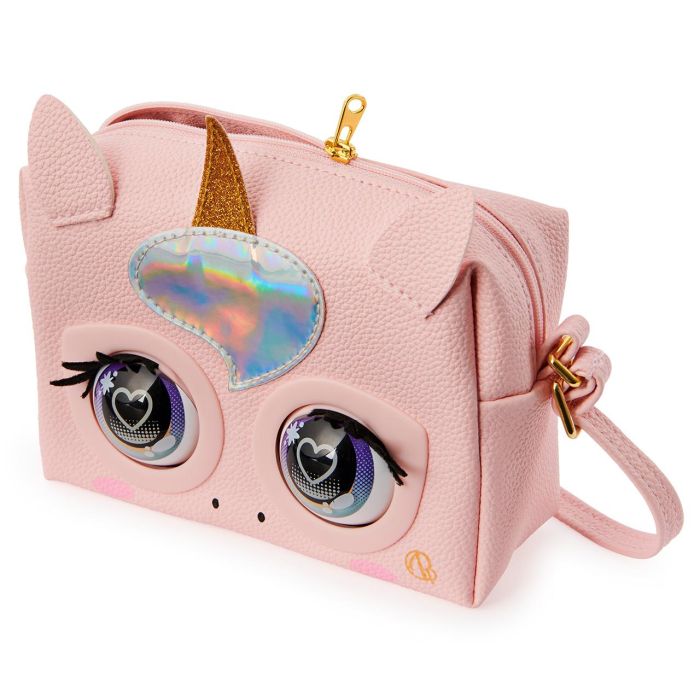 Bolso Int.Unicornio Glamicorn Purse Pets 6062241 Spin Master 2