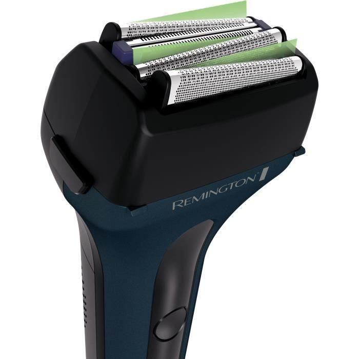 Afeitadora de cuchillas inalámbrica - REMINGTON - F7000 - Cuchillas Tri-flex - Cabezal de corte - 100% resistente al agua - Autonomía de la batería 80 min 2 Afeitadora de cuchillas inalámbrica - REMINGTON - F7000 - Cuchillas Tri-flex - Cabezal de corte - 100% resistente al agua - Autonomía de la batería 80 min 2