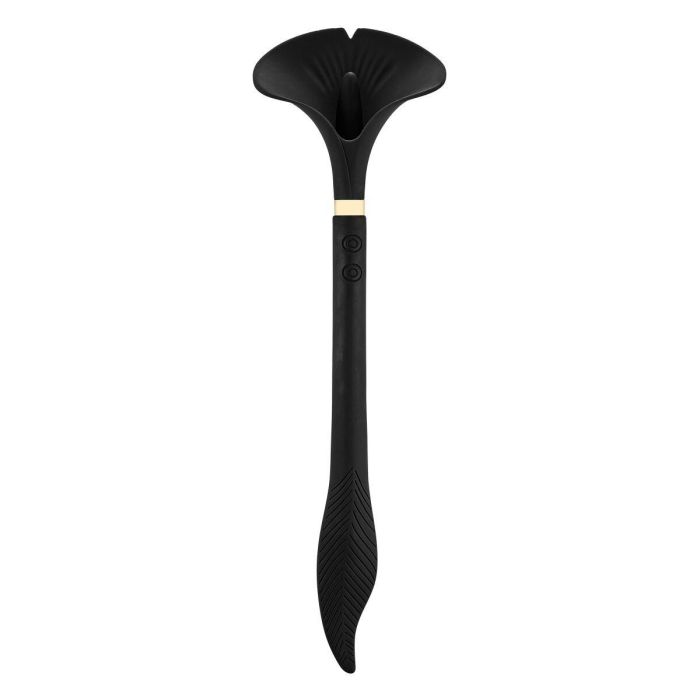 Vibrador Doble Estimulación Guilty Pleasure Indulge Negro 10 Vibrador Doble Estimulación Guilty Pleasure Indulge Negro 10