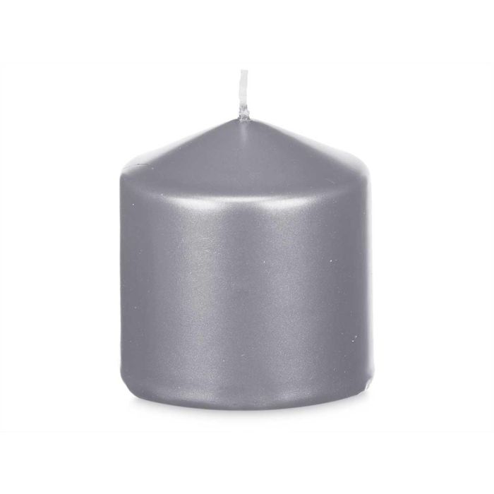 Vela Taco Plata 8Cm Acorde (24 Unidades) 1 Vela Taco Plata 8Cm Acorde (24 Unidades) 1