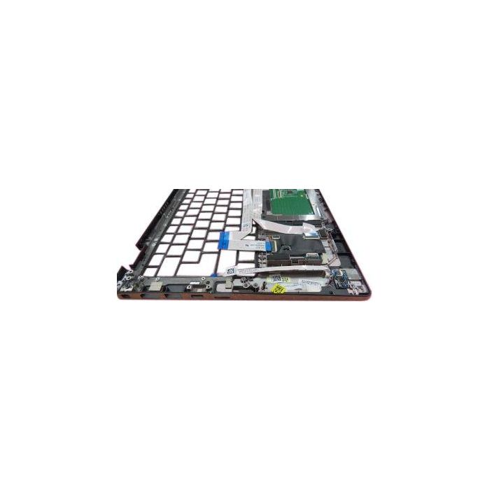 Dell Latitude 7420 Palmrest Assembly Original con Lector de Huellas, Lector de Tarjetas Inteligentes, Touchpad y Placa USH 2