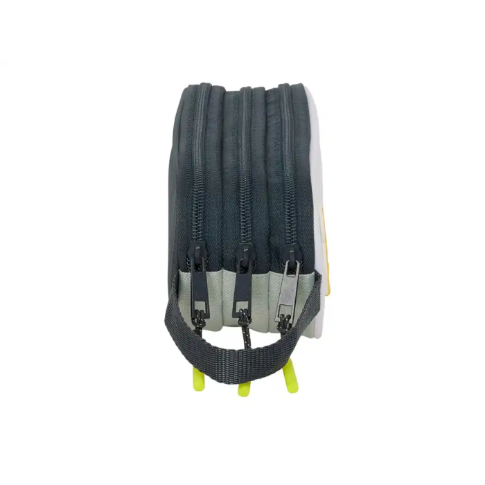 Safta Portatodo Triple Real Madrid Equipación Fútbol-Basket 25-26 2