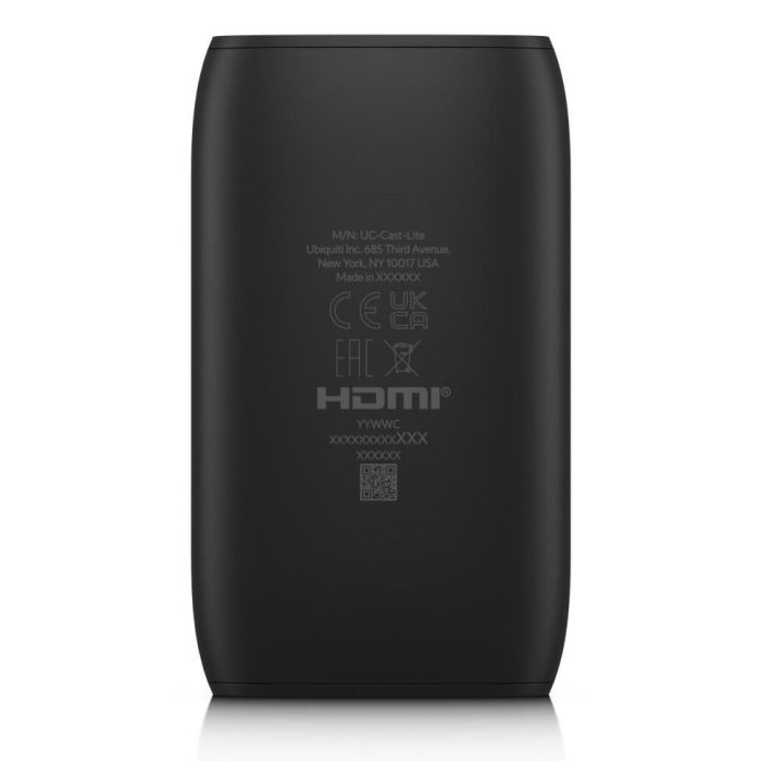 Ubiquiti Digital Signage Player para Reproducción de Contenido Multimedia en Pantallas HDMI 8