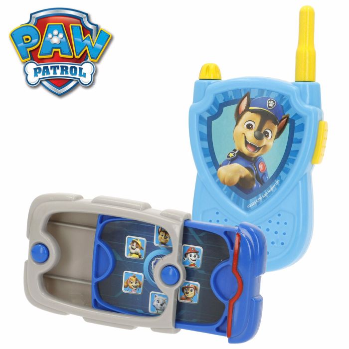 Playset The Paw Patrol Plástico 16 x 14 x 9 cm 4 Playset The Paw Patrol Plástico 16 x 14 x 9 cm 4