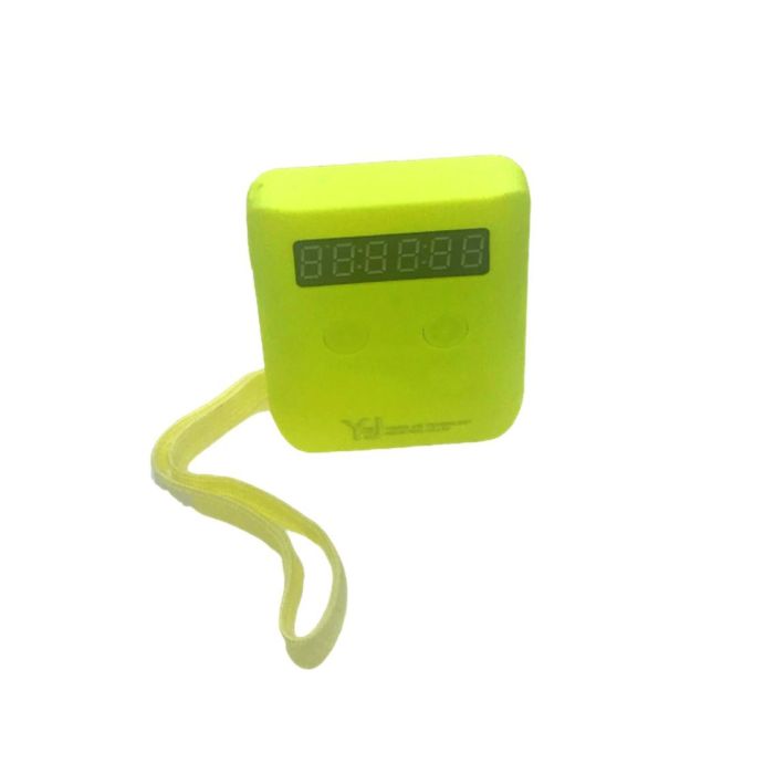 Cronometro Yj Pocket Cube Timer Amarillo Cronometro Yj Pocket Cube Timer Amarillo