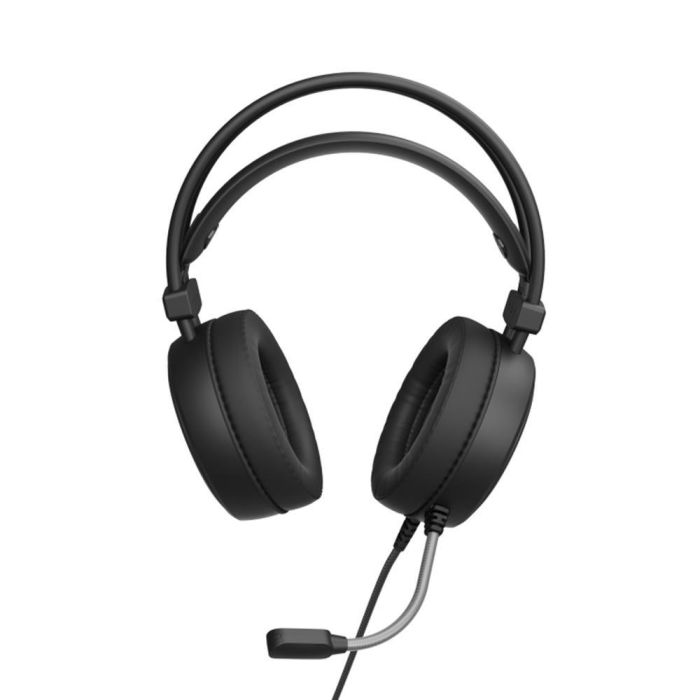 GENESIS Neon 613 Auriculares Alámbrico Diadema Juego USB tipo A Negro 1 GENESIS Neon 613 Auriculares Alámbrico Diadema Juego USB tipo A Negro 1