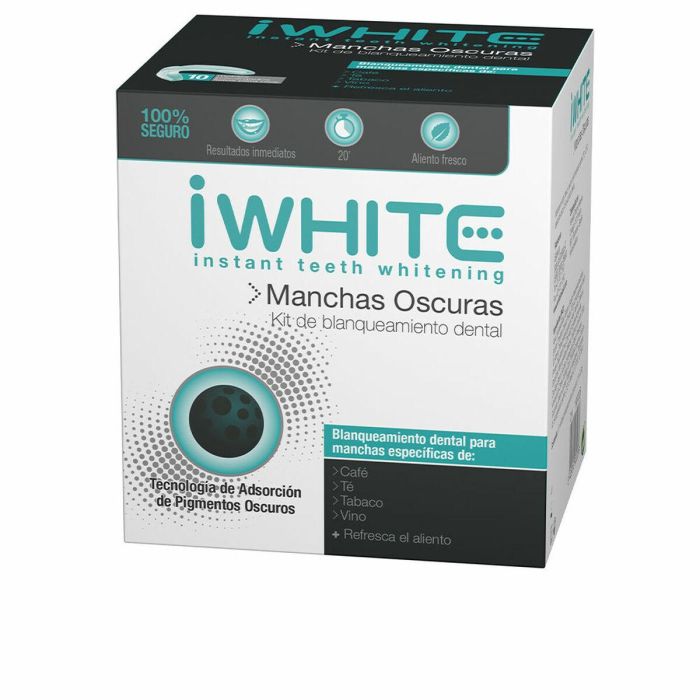 IWHITE Manchas Oscuras 10 Moldes