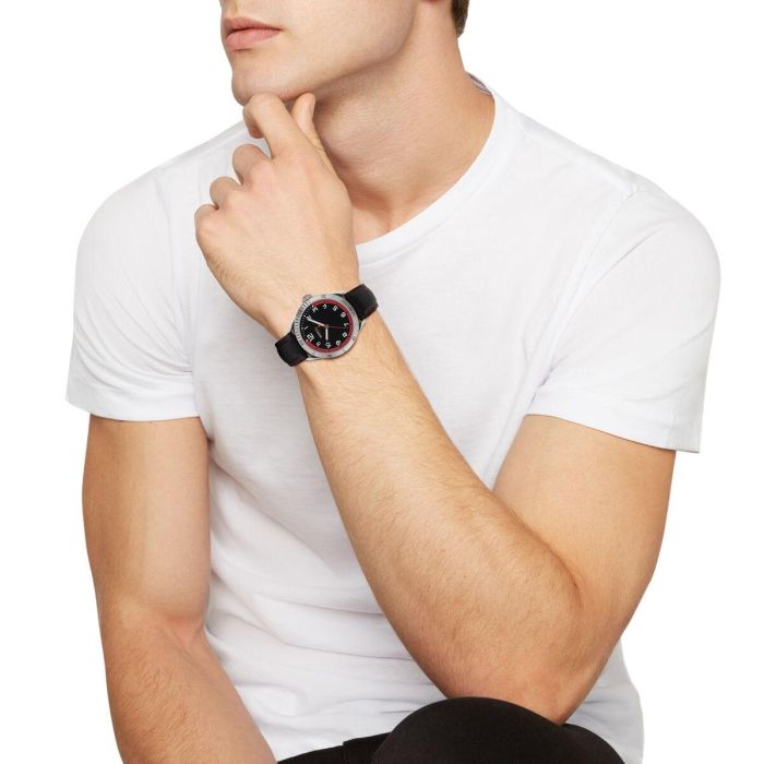 Reloj Hombre Breil EW0620 Negro (Ø 37 mm) 1 Reloj Hombre Breil EW0620 Negro (Ø 37 mm) 1