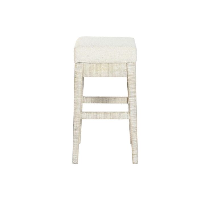 Barra Cocina Moderno DKD Home Decor Natural Blanco 40 x 96 x 112 cm Set de 3 4