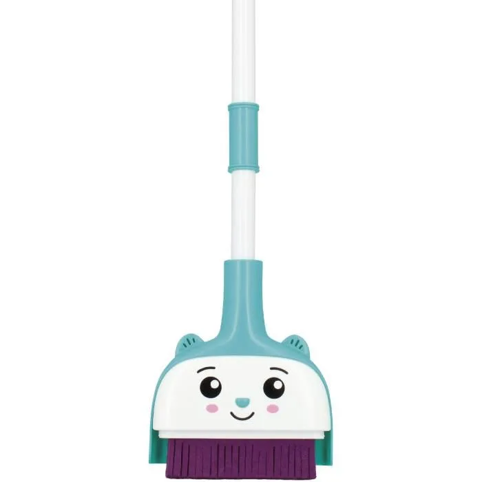 KD Escoba de juguete KD8436538676417 Lulu the Funny Broom Habla como por arte de magia mientras barre 0 KD Escoba de juguete KD8436538676417 Lulu the Funny Broom Habla como por arte de magia mientras barre 0