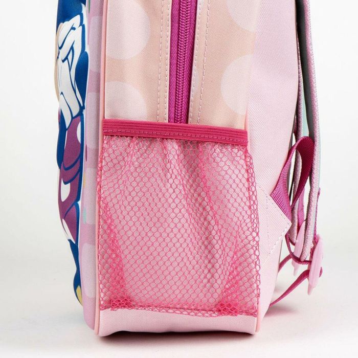 Cerdá Mochila Infantil 3D Minnie Mouse, Medidas 25x31x10 cm, Diseño Volumétrico, Edad Mínima Recomendada +3 Años, Color Rosa 3 Cerdá Mochila Infantil 3D Minnie Mouse, Medidas 25x31x10 cm, Diseño Volumétrico, Edad Mínima Recomendada +3 Años, Color Rosa 3