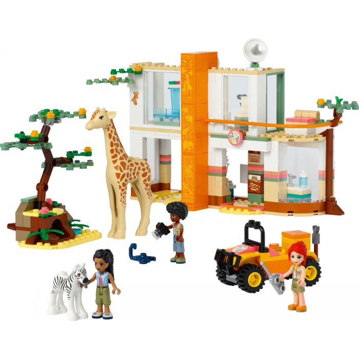 LEGO Friends - Mias Tierrettungsmission 1