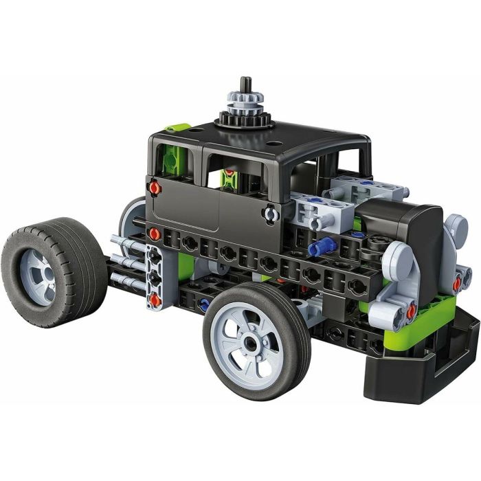 Clementoni AAAMR61632 - Taller Mecánico para Construir Hot Rods y Camiones 8