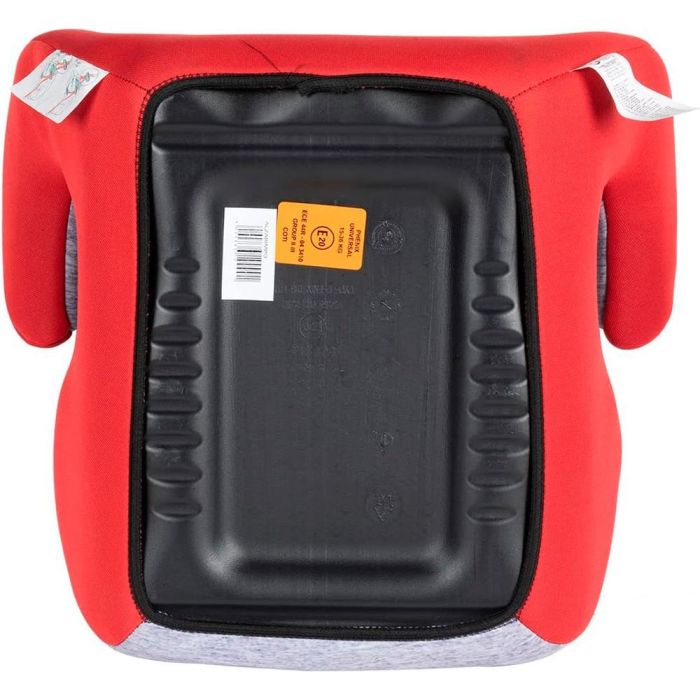 Casualplay Alzador I91 15-36 kg Grupo 2-3 (6-12 años) Homologación ECE R44/04 CZ11005 Silla Elevadora Ergonómica Ultraligera Lavable 4 Casualplay Alzador I91 15-36 kg Grupo 2-3 (6-12 años) Homologación ECE R44/04 CZ11005 Silla Elevadora Ergonómica Ultraligera Lavable 4