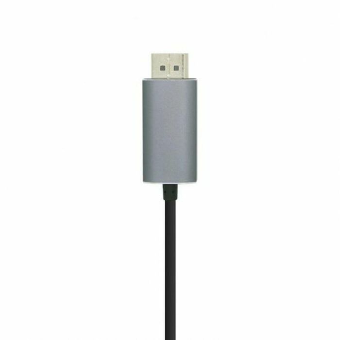 AISENS - CABLE CONVERSOR USB-C A DISPLAYPORT NEGRO, 1.8M 16 AISENS - CABLE CONVERSOR USB-C A DISPLAYPORT NEGRO, 1.8M 16
