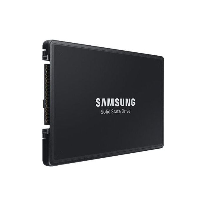 Samsung MZ-QL296000 Disco Duro Interno SSD 960GB PCIe 4.0 NVMe 2.5" U.2 hasta 6500 MB/s para Servidor/Centro de Datos 1