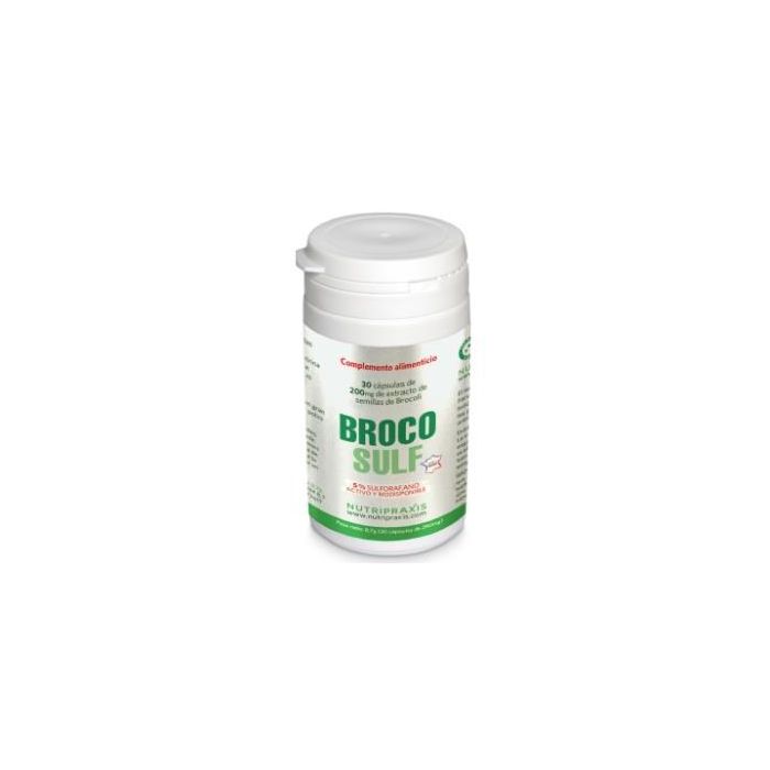 Brocosulf 30Cap. Brocosulf 30Cap.