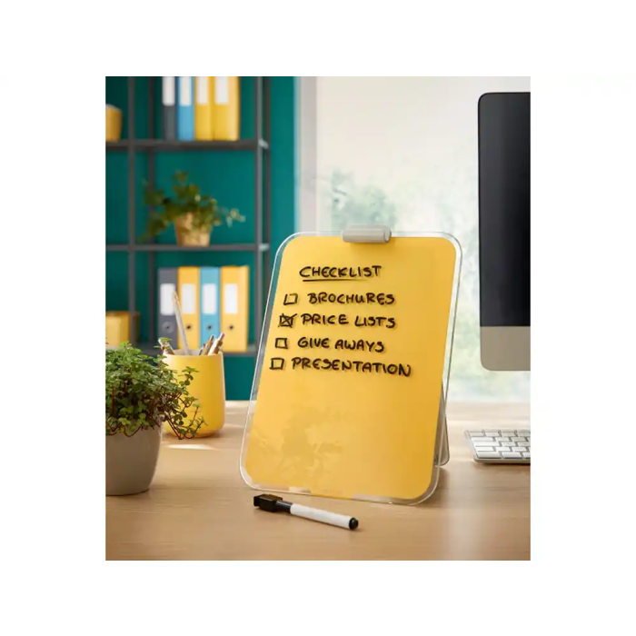 Atril Leitz Cosy Cristal Templado 1 Atril Leitz Cosy Cristal Templado 1