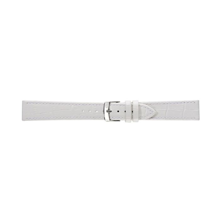 Correa para Reloj Morellato A01X2524656017CR18 18 mm Blanco Correa para Reloj Morellato A01X2524656017CR18 18 mm Blanco