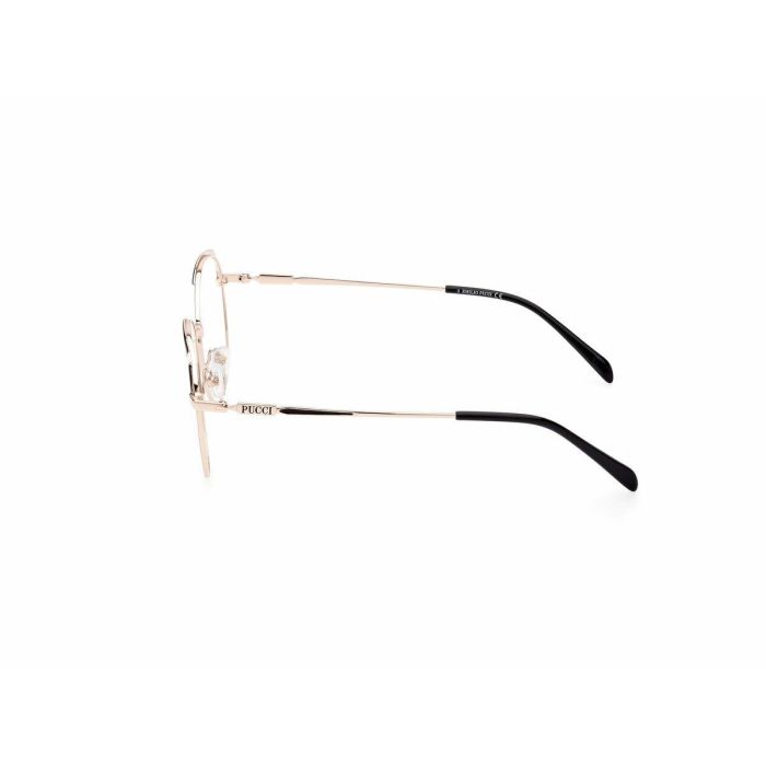 Montura de Gafas Mujer Emilio Pucci EP5209 55028 5 Montura de Gafas Mujer Emilio Pucci EP5209 55028 5