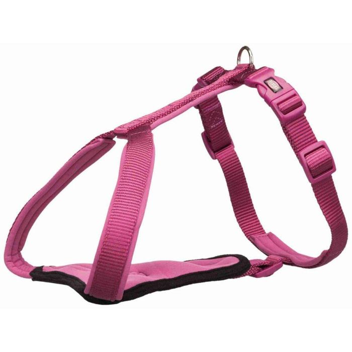 Arnés para Perro Trixie Premium Rosa L/XL