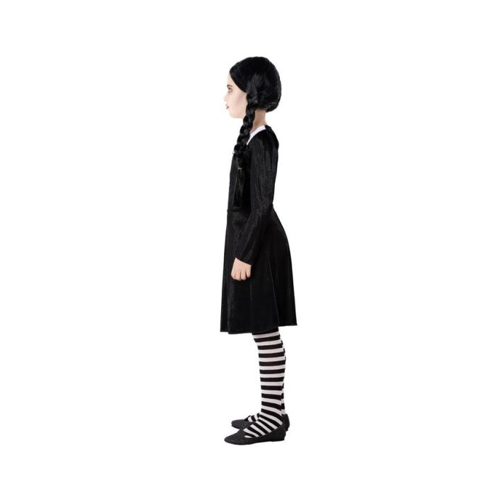 Disfraz Niña Fantasma Familia Loca Infantil 10-12 Años 1 Disfraz Niña Fantasma Familia Loca Infantil 10-12 Años 1