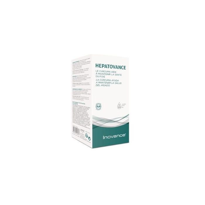 Hepatovance 300Ml.