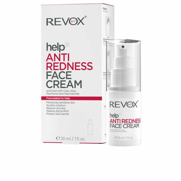 Revox B77 Help Anti Redness Face Cream