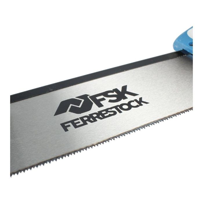 Sierra ingletadora Ferrestock Azul 3 Sierra ingletadora Ferrestock Azul 3
