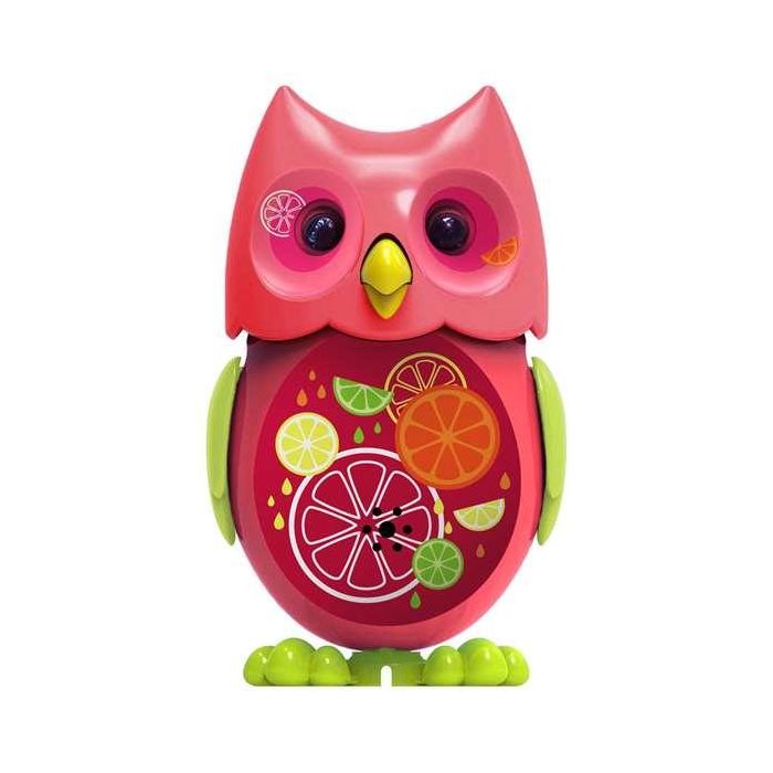 Mascota interactivo búho digiowl surtido, más de 50 sonidos, ojos brillan en la osucuridad - modelos surtidos Mascota interactivo búho digiowl surtido, más de 50 sonidos, ojos brillan en la osucuridad - modelos surtidos