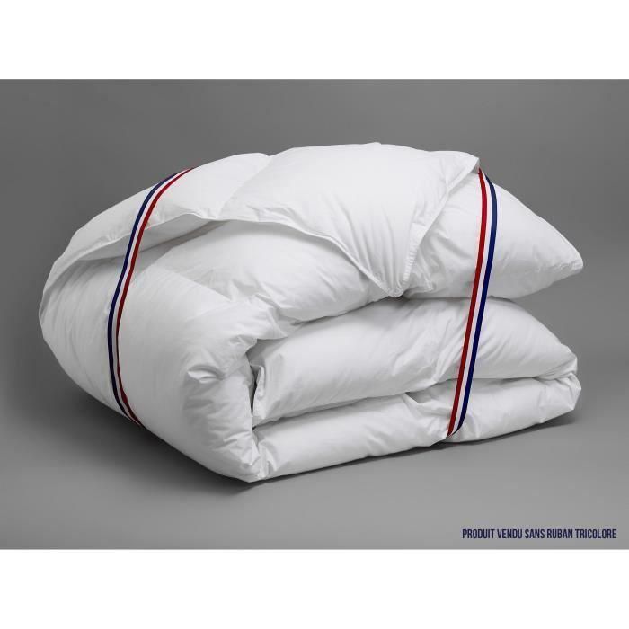 Edredón Templado DODO - L'ESSENTIELLE - 240x260 cm - 100% Poliéster VOLUPT'AIR 250gr/m² 3 Edredón Templado DODO - L'ESSENTIELLE - 240x260 cm - 100% Poliéster VOLUPT'AIR 250gr/m² 3