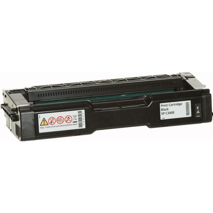 RICOH Print Cartridge Black SP C340E 5k RICOH Print Cartridge Black SP C340E 5k