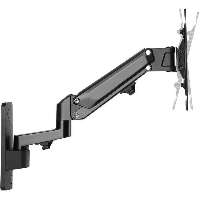 Digitus Soporte de pared universal para monitor con muelle neumático y brazo giratorio VESA 75x75-100x100 hasta 23kg 2 Digitus Soporte de pared universal para monitor con muelle neumático y brazo giratorio VESA 75x75-100x100 hasta 23kg 2