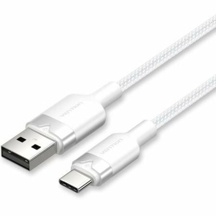 Cable USB A a USB-C Vention CTNWH 2 m