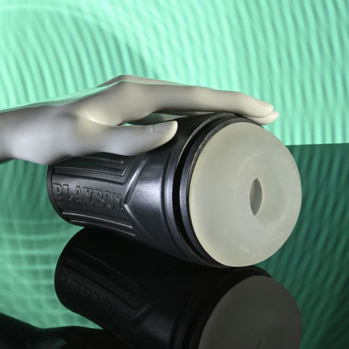 Masturbador Masculino Playboy Playboy Negro 11