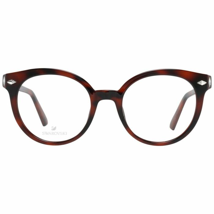Montura de Gafas Mujer Swarovski SK5272 50052 Montura de Gafas Mujer Swarovski SK5272 50052