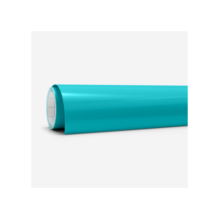 Cricut Joy Xtra Smart Vinyl Lámina de Vinilo de Transferencia Térmica Liso, Turquesa, Compatible con Cricut Joy Xtra, 3 Hojas - 2010374 6