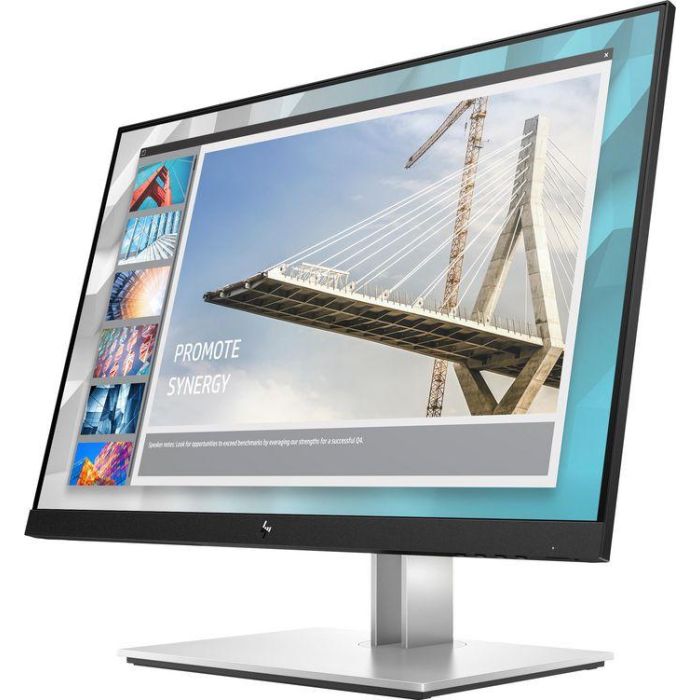 HP E24i G4 Monitor WUXGA 24" IPS (1920x1200) 16:10 con HP Eye Ease Ergonómico 1 HP E24i G4 Monitor WUXGA 24" IPS (1920x1200) 16:10 con HP Eye Ease Ergonómico 1