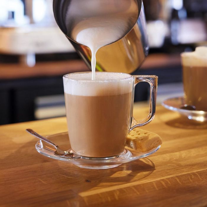 Set 6 Mugs Vidrio Voluto Arcoroc 40 cL 3 Set 6 Mugs Vidrio Voluto Arcoroc 40 cL 3