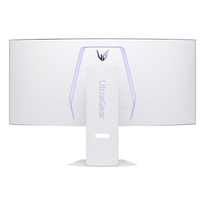 LG Monitor 39GX90SA-W (39GX90SA-W.AEU) OLED Curvo 39" Wide Quad HD 240Hz G-SYNC FreeSync HDR Blanco 5