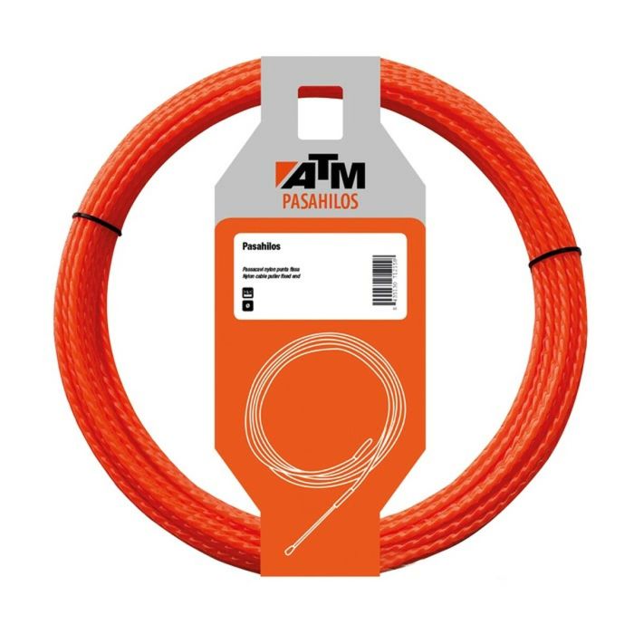 Sonda Tiracables ATM 4,5 mm 15 m 3 Sonda Tiracables ATM 4,5 mm 15 m 3