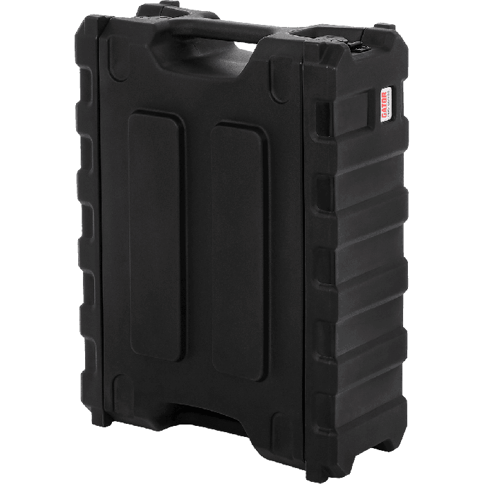 Rack Flightcase "Gator G-Pro" Para 3 Unidades - 13" 5 Rack Flightcase "Gator G-Pro" Para 3 Unidades - 13" 5