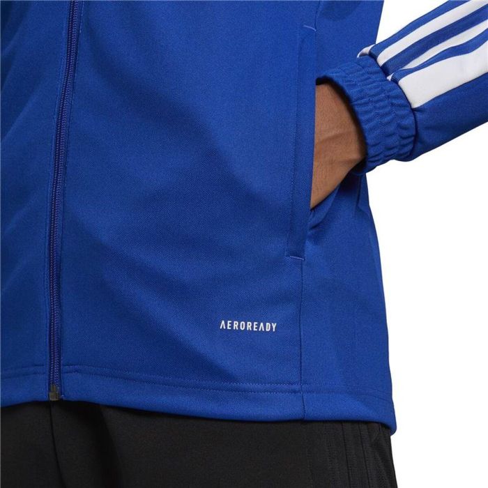 Chaqueta Deportiva para Hombre Adidas Sq21 Tr Azul Fútbol 5-6 Años 1