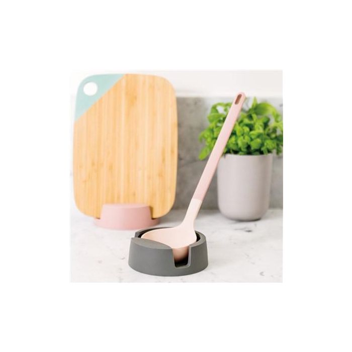 Berghoff 3950097 Soporte para Utensilios de Cocina Gris 4