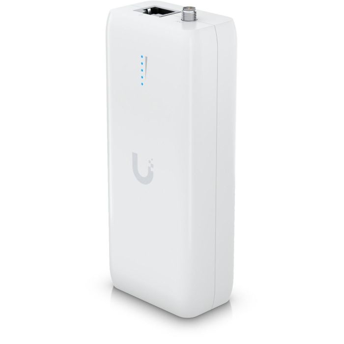 Ubiquiti UDB Puente WiFi 866.7 Mbit/s Banda Única (5 GHz) Gigabit Ethernet PoE 1 Ubiquiti UDB Puente WiFi 866.7 Mbit/s Banda Única (5 GHz) Gigabit Ethernet PoE 1