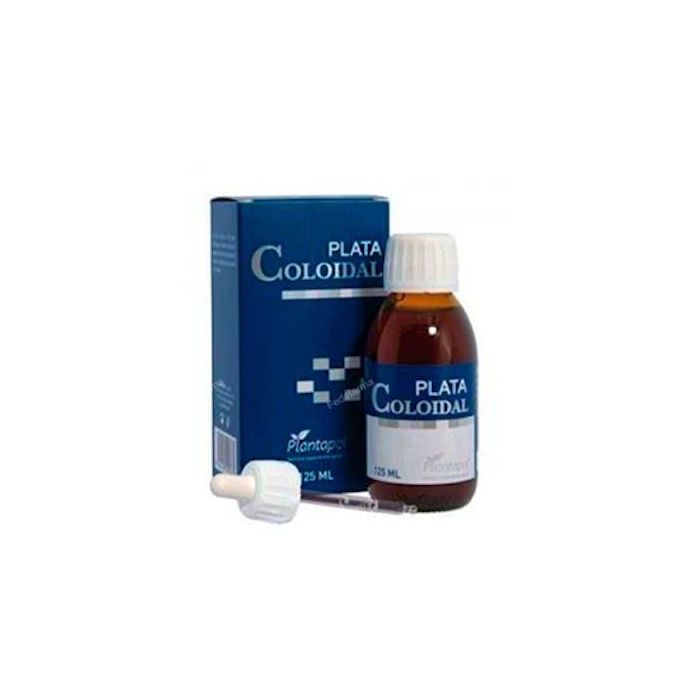 PLANTAPOL Plata Coloidal 120ppm 125ml