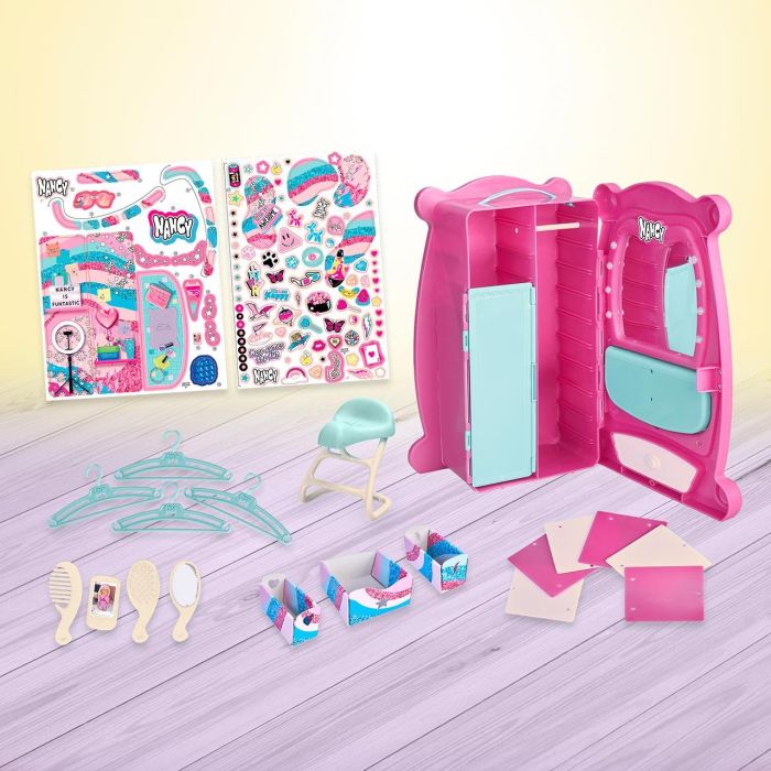 Nancy Armario Tocador Nac94000 Famosa 1 Nancy Armario Tocador Nac94000 Famosa 1