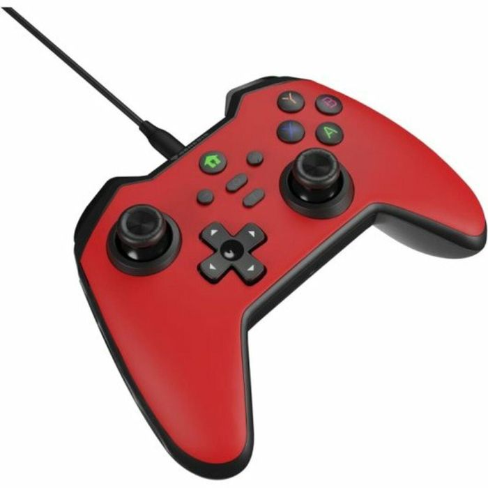 Mando Gaming Genesis Rojo Nintendo Switch 3