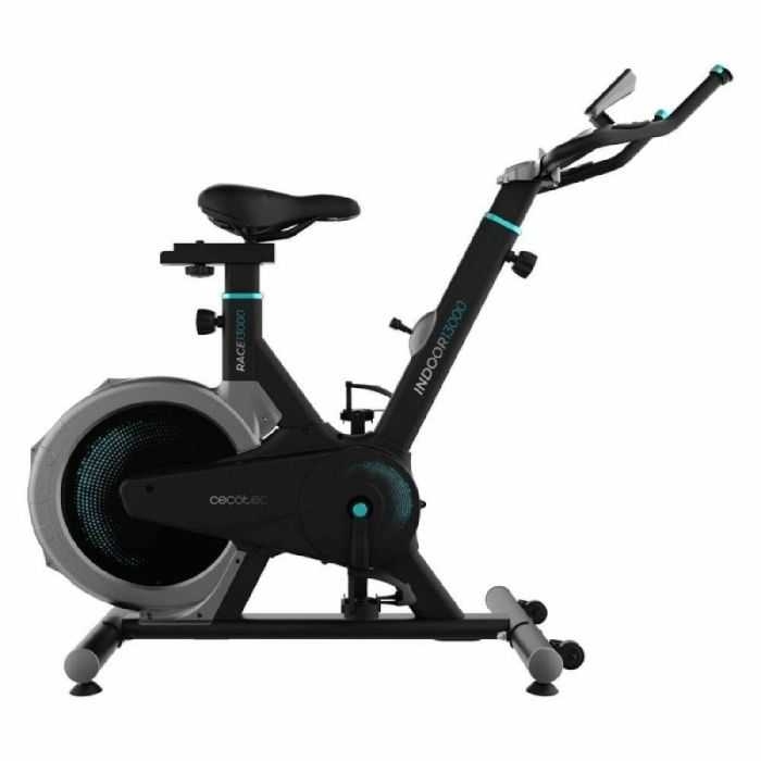 Cecotec DrumFit Indoor 13000 Race Sprint Bicicleta de ejercicio
