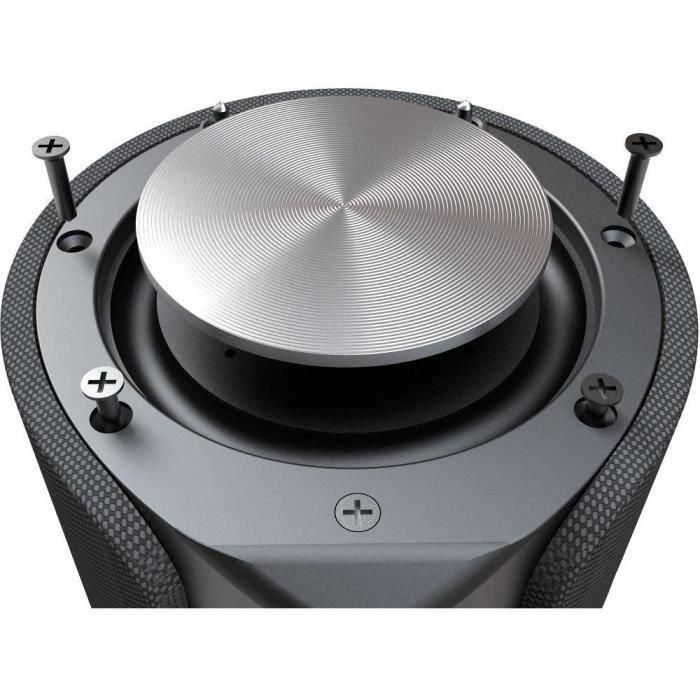 Yenkee YSP 30BK Altavoz Bluetooth Element Agua 5 Yenkee YSP 30BK Altavoz Bluetooth Element Agua 5